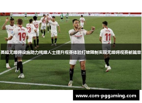 英超无障碍设施助力残障人士提升观赛体验打破限制实现无障碍观赛新篇章 英超无障碍设施助力残障人士提升观赛体验打破限制实现无障碍观赛新篇章