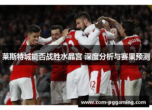 莱斯特城能否战胜水晶宫 深度分析与赛果预测