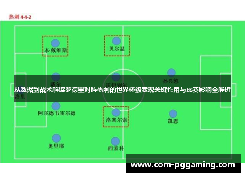 从数据到战术解读罗德里对阵热刺的世界杯级表现关键作用与比赛影响全解析